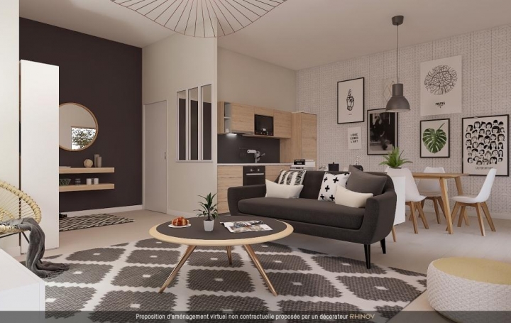 Annonces MONT D'OR : Apartment | LYON (69003) | 75 m2 | 300 000 € 
